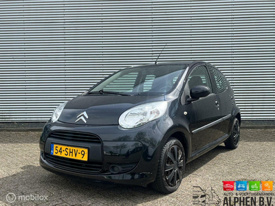 Citroen C1 1.0-12V Selection- Airco- Elektrische ramen-