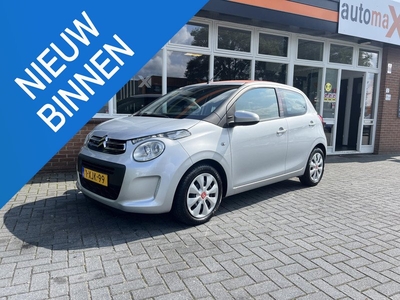 Citroen C1 1.2 PureTech Airscape Shine |Open dakje!||Dealer onderhouden! |