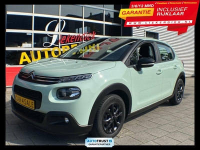 Citroen C3 1.2 12V VTi / PureTech Feel - Airco I Comfort pakket I Veiligheid pakket Trekhaak I Dealer onderhouden