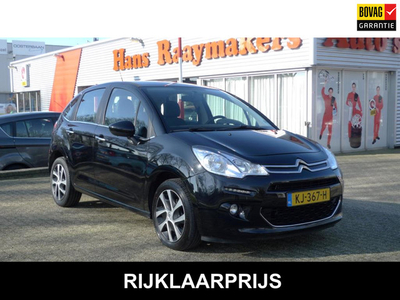 Citroen C3 1.2 PureTech Selection all-in prijs