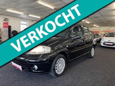 Citroen C3 1.4i-16V Ambiance. Cruise control, climate control en apk tot maart '25!