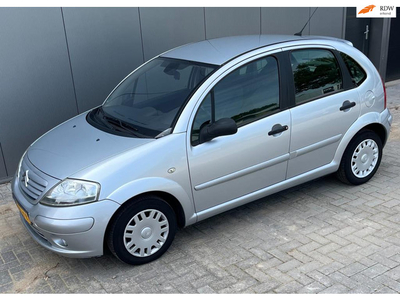 Citroen C3 1.4i Attraction AIRCO PDC TREKHAAK Cruisecontrol