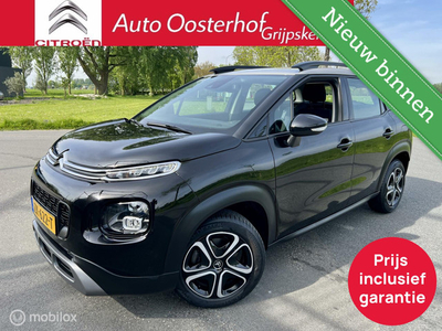 Citroen C3 Aircross 110pk Feel VERKOCHT