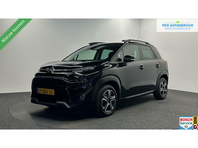 Citroen C3 Aircross 1.2 PureTech Shine|Airco|Cruise|AppleCarplay|Navi