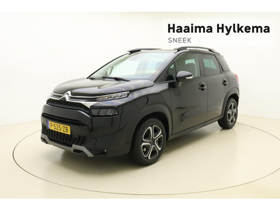 Citroen C3 Aircross 1.2 Turbo 110pk Feel | Navigatie | Dakrails | Facelift model | Airco | Cruise Control | LED koplampen | Apple Carplay/Android Auto