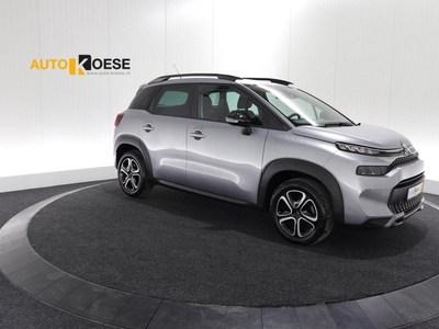 Citroen C3 Aircross PureTech 110 Feel | Navigatie | Allseason Banden | Cruise Control | Getint Glas