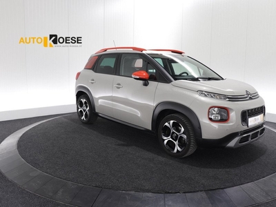 Citroen C3 Aircross PureTech 110 S&S Shine | Camera | Dodehoekdetectie | Panoramadak | Apple Carplay | HIFI Audio | Head-Up Display