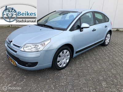 Citroen C4 1.6-16V Caractère Automaat