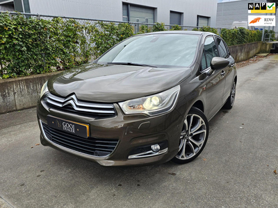 Citroen C4 1.6 THP Exclusive PANO LEDER AUTOMAAT VOL!