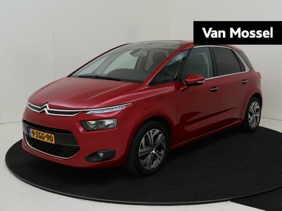 Citroen C4 Picasso 1.6 e-THP Intensive AUTOMAAT | Navigatie | Parkeersensoren & Camera | Trekhaak