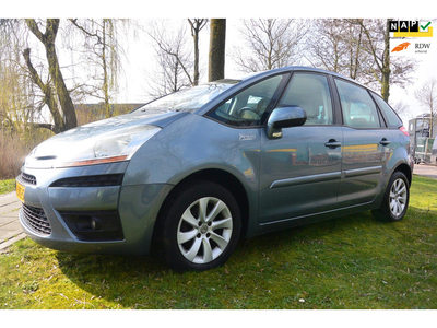 Citroen C4 Picasso 1.6 VTi Ambiance 5p.airco*cruise*panorama*