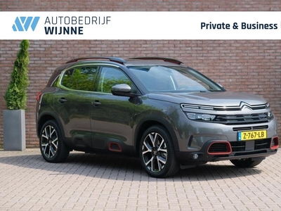 Citroen C5 Aircross 1.6 Plug-in Hybrid 225pk EAT8 Shine | Navi | Climate | Adaptive Cruise | Panoramadak | Keyless | Blind Spot | 19