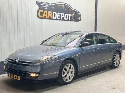 Citroen C6 2.7 HdiF V6 Exclusive