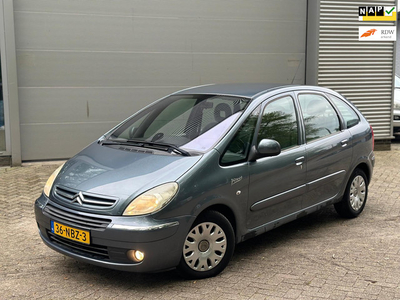 Citroen Xsara Picasso 1.6i-16V Image / NAP / IJSKOUDE AIRCO / RIJDT SCHAKELT GOED