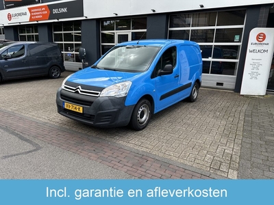 Citroën Berlingo 1.6 BlueHDI 75 Comfort