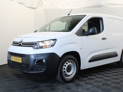 Citroën Berlingo 1.6 BlueHDI Driver