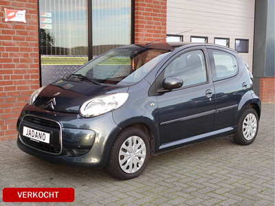 Citroën C1 1.0-12V Ambiance Airco/5 Drs/Elec. pakket