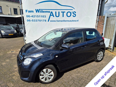 Citroën C1 1.0 e-VTi Feel Airco