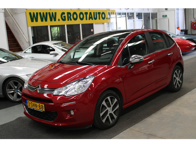 Citroën C3 1.2 VTi Collection Airco, Cruise Control, PDC, Stuurbekrachtiging