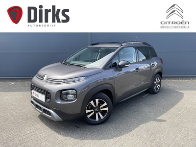 Citroën C3 Aircross 110pk Shine (Elektrisch Schuifdak - Camera - Parkeersensoren V+A - Navigatie - Automatische Airco)