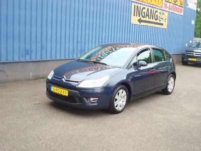 Citroën C4 1.6 VTi Prestige - 5 deurs - 160.111km NAP - Cruise control - Airco/climat control - 2x sleutel - 4 electrische ramen - LM velgen