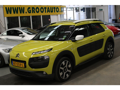 Citroën C4 Cactus 1.2 PureTech Business Airco, Cruise Control, Trekhaak, Stuurbekrachtiging