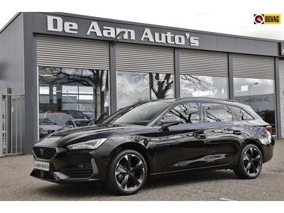 Cupra Leon Sportstourer 1.5 eTSI Acc Automaat Sfeerverlichting carplay