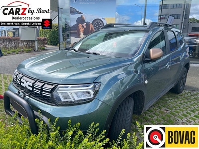 Dacia Duster 1.3 TCe 150 4x4 JOURNEY Stoelverwarming | Navi | Camera | Carplay