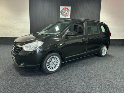 Dacia Lodgy 1.2 TCe Prestige 7p.