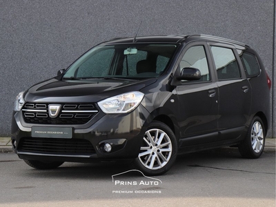 Dacia Lodgy 1.3 TCe Comfort 7p. |CRUISE|AIRCO|LM VELGEN