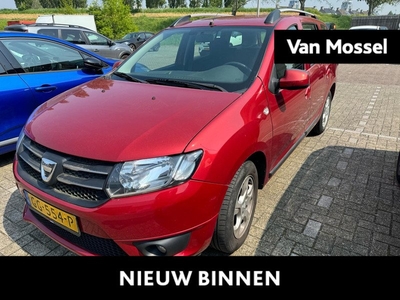 Dacia Logan MCV 0.9 TCe Prestige Airco / Navigatie / Trekhaak