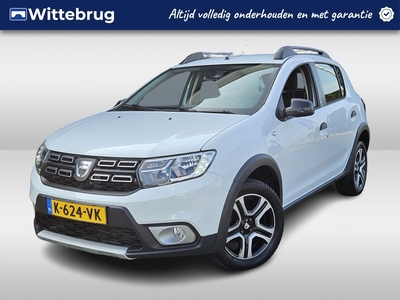 Dacia Sandero TCe 90 SL Stepway Navigatie | Camera | Bluetooth | Mooie Lage Kilometerstand!!