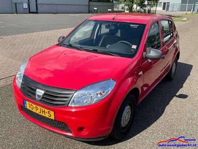 Dacia Sandero 1.2 16V