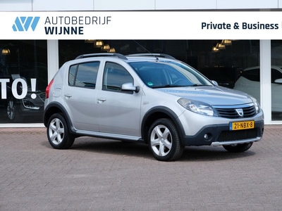 Dacia Sandero 1.6 MPi 85pk Stepway | Airco | Elektrische Ramen | Trekhaak