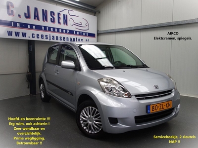 Daihatsu Sirion 2 1.3-16V Prestige KEURIGE AUTO !!!