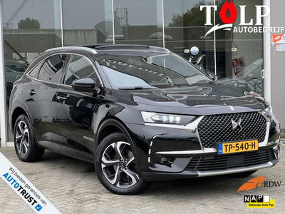 Ds 7 Crossback 1.6 PureTech So Chic Pano Leder Navi Automaat