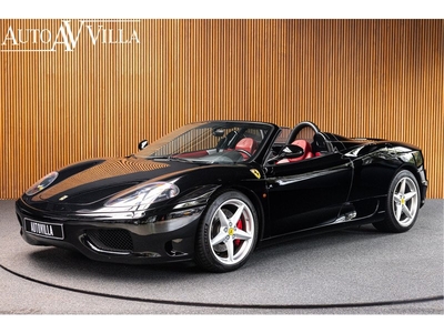 Ferrari 360 3.6 V8 Spider F1 | NL auto | Nieuwstaat | Elec stoelen | Leder |