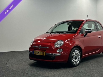 Fiat 500 0.9 TwinAir Easy|Automaat|Airco|Elektrische Ramen|Nette Auto|NAP|