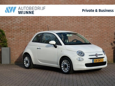 Fiat 500 0.9 TwinAir Turbo 80pk Popstar | Airco | Elektrische Ramen | 15