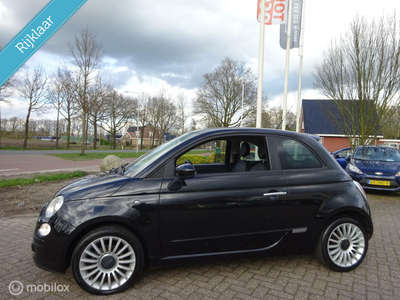 Fiat 500 1.2 Sport '08 Airco|Cruise|half leder|26-1-2025 APK!