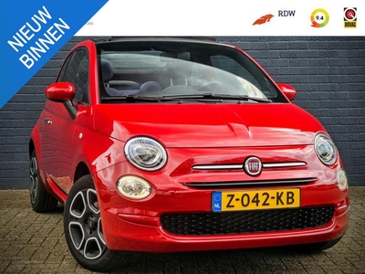 Fiat 500 C 1.0 Hybrid CABRIO / CRUISE /