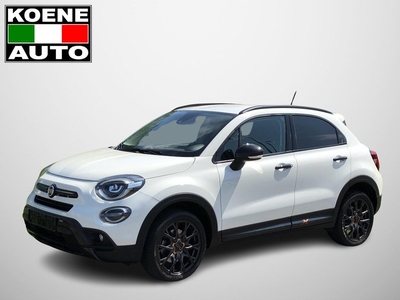 Fiat 500 X Cross 1.3 GSE City Cross S-Design DCT AUTOMAAT NAVI CLIMATE CAMERA APPLE/ANDROID STOELVERWARMING PDC 18