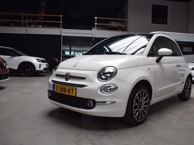 Fiat 500C 1.0 Hybrid Dolcevita cabrio