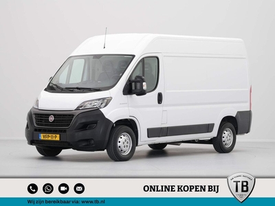 Fiat Ducato 30 2.3 MultiJet 120pk L2H2 Navigatie Camera Trekhaak Clima