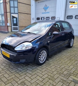 Fiat Grande Punto 1.3jtd, 5-Drs, 97dkm NAP,E5, Schade!