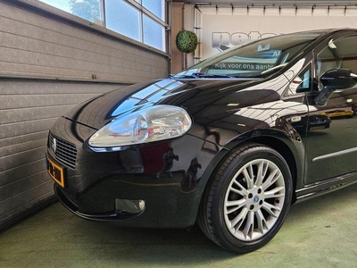 Fiat Grande Punto 1.4-16V Sport Climate control/Cruise control