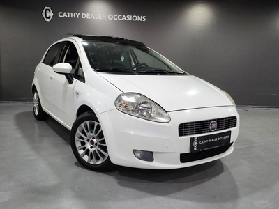 Fiat Grande Punto 1.4 5-deurs Panoramadak Airco Cruise LMV Audio