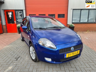 Fiat Grande Punto 1.4 Dynamic/Airco/Nieuwe Apk