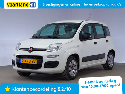 Fiat Panda 0.9 TwinAir Pop Automaat [ Elektrische ramen voor/Boordcomputer/Start/stop systeem ]