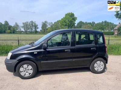 Fiat Panda 1.1 Active, 120.000km met NAP, 1e eigenaar, boekjes,, enz